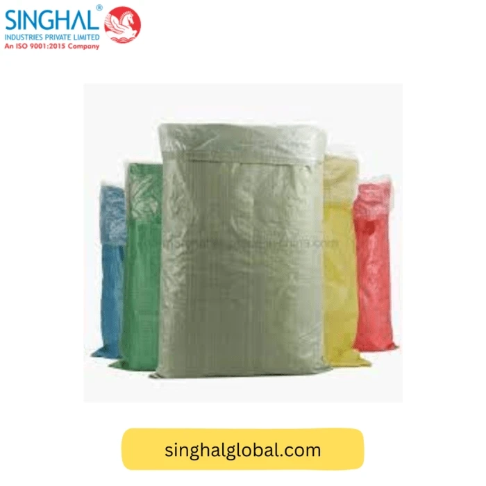 Revolutionize Your Packaging Game with PP Woven Bags - Explore Now!