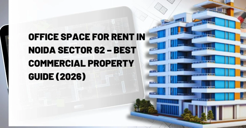 Office Space for Rent in Noida Sector 62 – Best Commercial Property Guide (2026)
