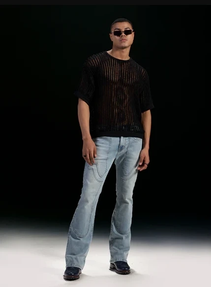 Designer Flare Jeans for Men: Premium Styles Worth Trying