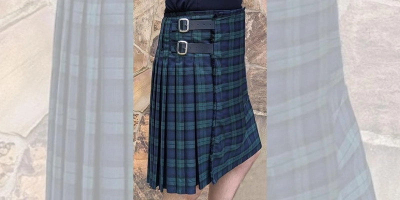 Modern Casual Kilt Wear: Elevating Everyday Scottish Style