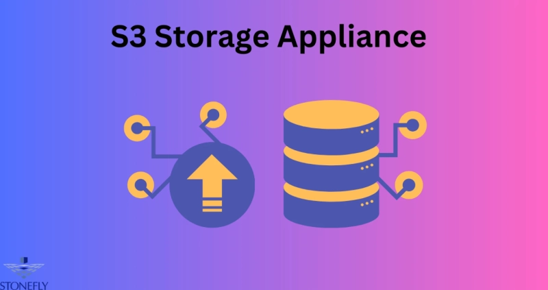 S3 Storage Appliance: An Overview