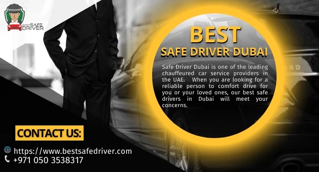 What Safer Driving Demands from a Driver in Dubai?