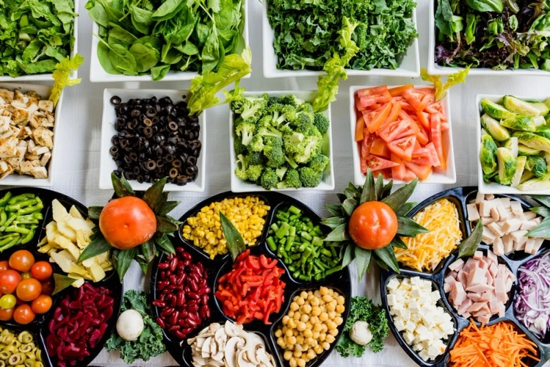 Maintaining a healthy lifestyle the Easy Way