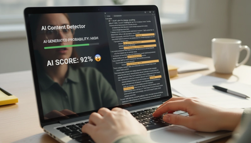 Boost Your 2026 Editing Workflow with Dechecker AI Checker