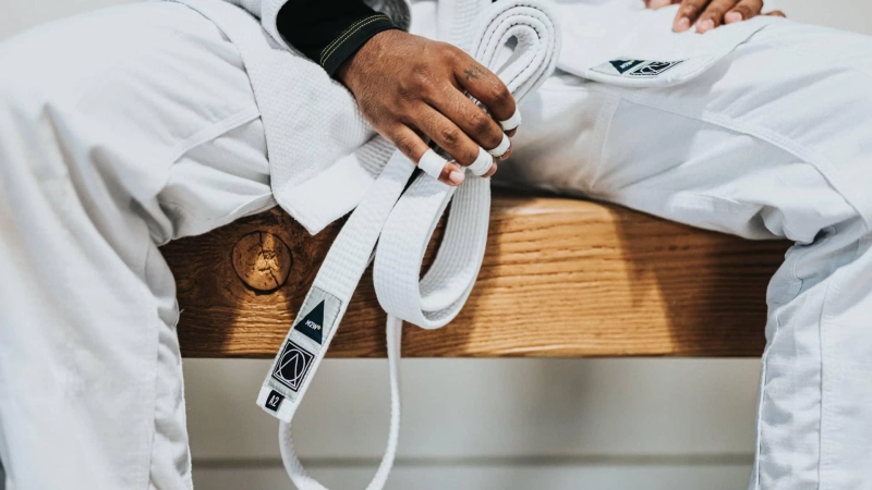 How the Brazilian Jiu-Jitsu Ranking System Works: Tips for Beginners