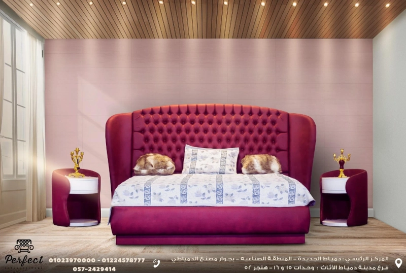 أثاث مكتبي يجمع بين الفخامة والمتانة