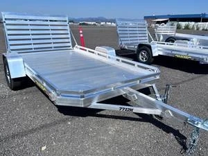 Best Aluminum Trailers For Sale in Medford – Durable, Lightweight & Built to Last