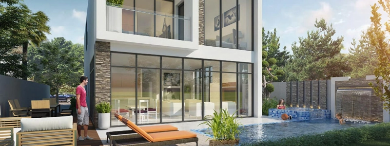 BelAir Villas at The Trump Estates - Damac Hills, Dubai