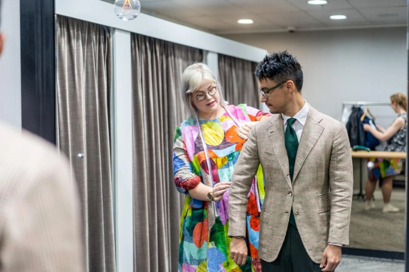 Clothing Alterations Service | Dress Alterations Service | Custom Made Wedding Suits