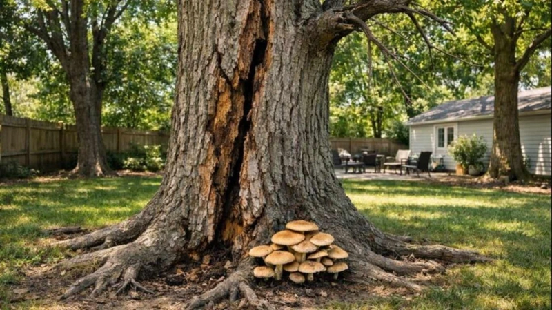 7 Signs Your Trees Need Urgent Removal or Professional Tree Care Today