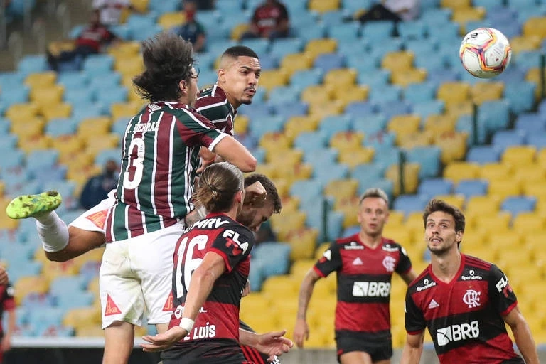 Fluminense vence Flamengo nos pênaltis e conquista Taça Rio
