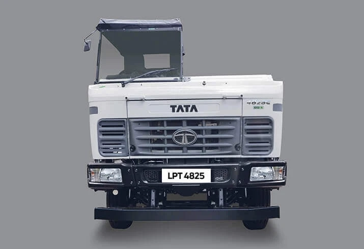 Tata LPT 4825 Truck: First Choice for Every Manner