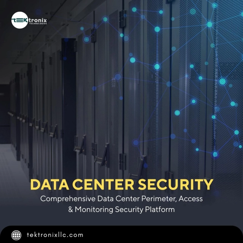 Ultimate Data Center Security Solutions for Kuwait & GCC Enterprises