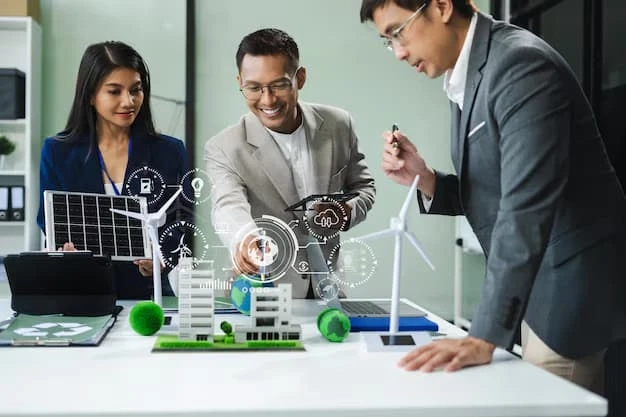 What an Energy Efficiency Consultant Does for Commercial Buildings