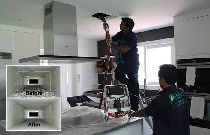 AC Duct Cleaning | Air Duct Cleaning Services in Dubai