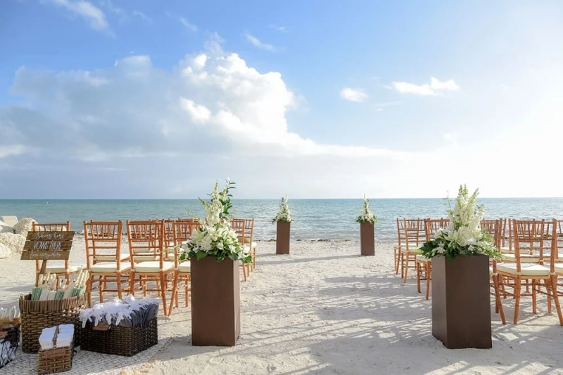Get the Best Key West Beach Wedding Packages