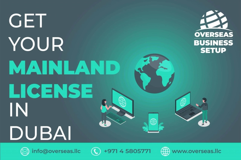Mainland Company Formation in Dubai - Overseas Business Setup Dubai