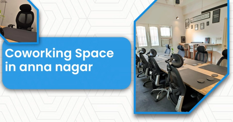 Coworking Spaces: Shaping the New Normal of Work