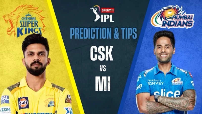 IPL 2025 Thriller: MI vs CSK – Match 3 Preview and Predictions