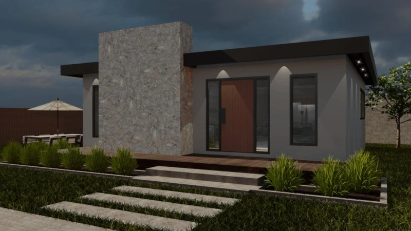 What are the benefits of building your house together with a Builder?