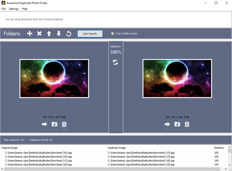 4 Best Places to Find & Download Visually Identical Photos