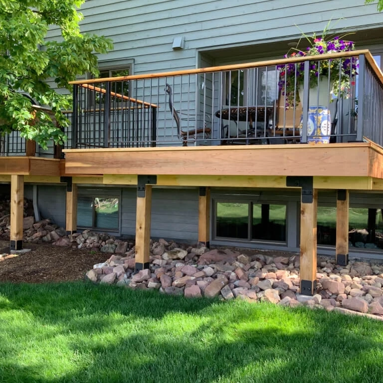 Best Deck Builder In Highlands Ranch, Colorado