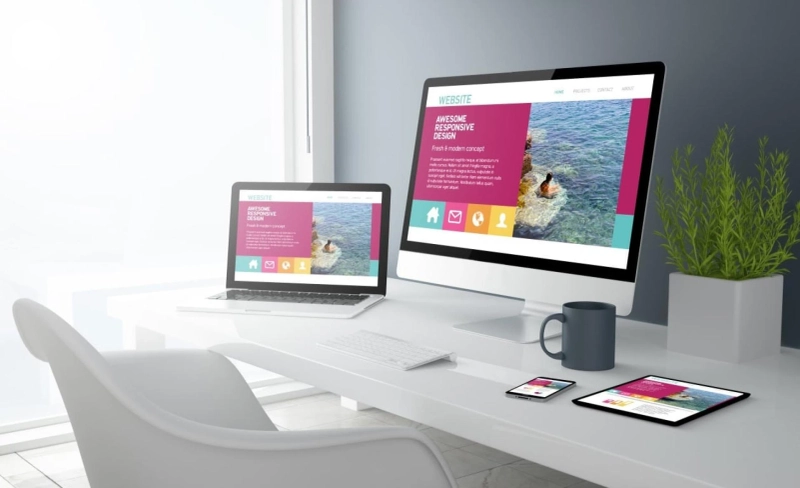 How to Design and Develop Websites