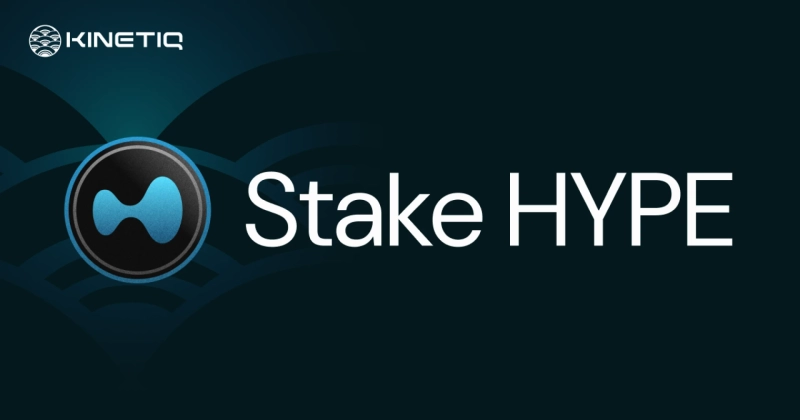 Kinetiq Staking: When HYPE Stops Being Idle Capital