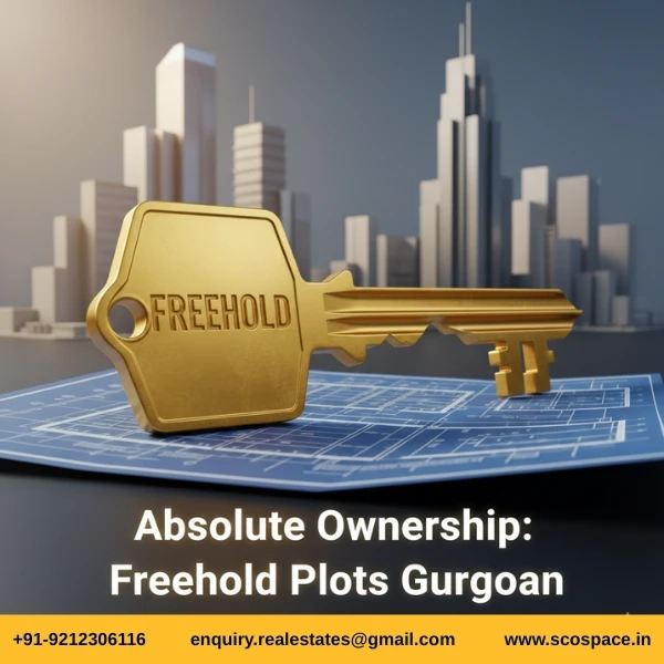  Secure ROI with ROF Insignia Park Sector 93 Gurgaon