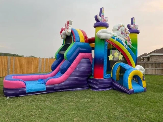 Big Smiles and Inflated Castles Make the Greatest Birthday Moments