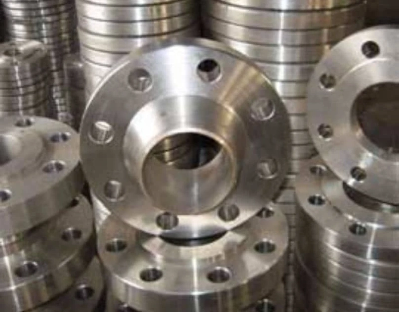 Stainless Steel Flanges & their Types