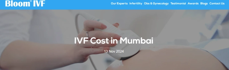 IVF Cost in Mumbai | Best IVF Centre in Mumbai