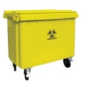 Wheelie Bins: The Perfect Disposal/Storage Companion