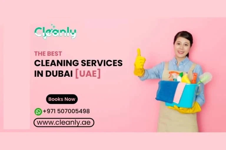 Best Cleaning Company in Dubai | #1 Normal Cleaning Services Dubai