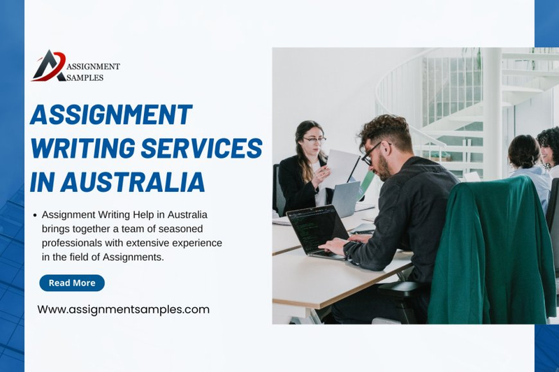 Elevate Your Academic Journey with Top-Notch Assignment Writing Help in Australia