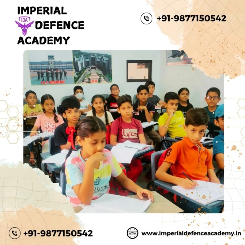 How to Prepare for Sainik School Entrance Exam 2025