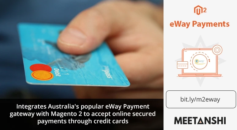 Magento 2 eWay Payments
