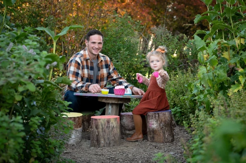 Beautiful child & family session’s photography Burlington
