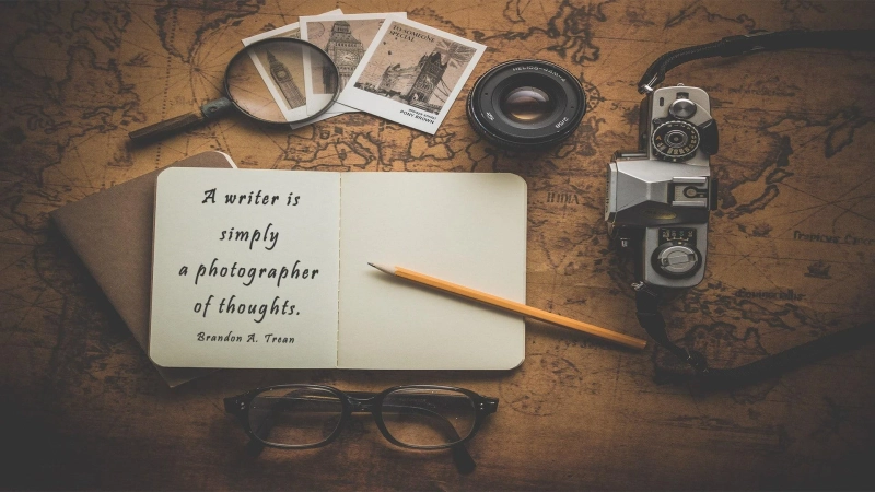 Characteristics of a good writer