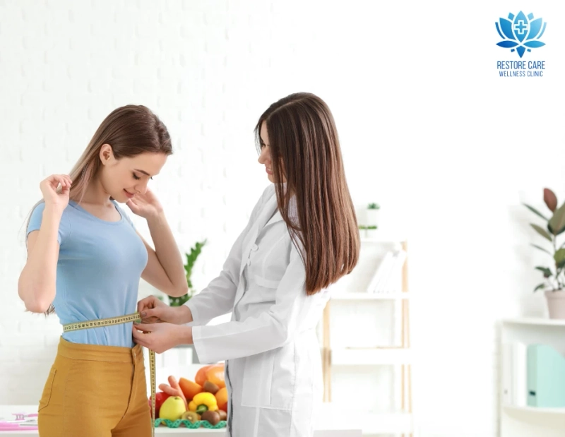 Unlocking Your Health Journey: The Ultimate Guide to a Custom Weight Loss Plan with Restore Care