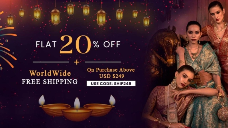 Sareeka: Your One-Stop Destination for Exquisite Indian Ethnic Wear