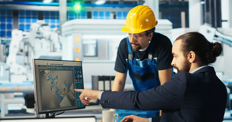 Courses in Digital Manufacturing Shaping Tomorrow’s Industry Leaders