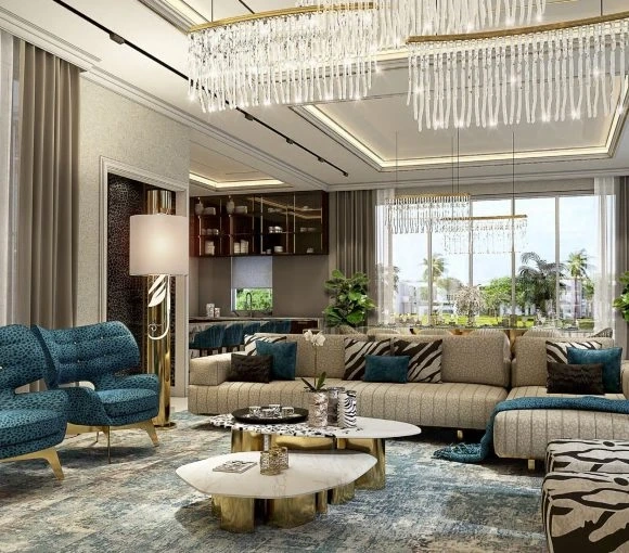 Cavalli Estate - Your Oasis of Luxury in Kamal Real Estate