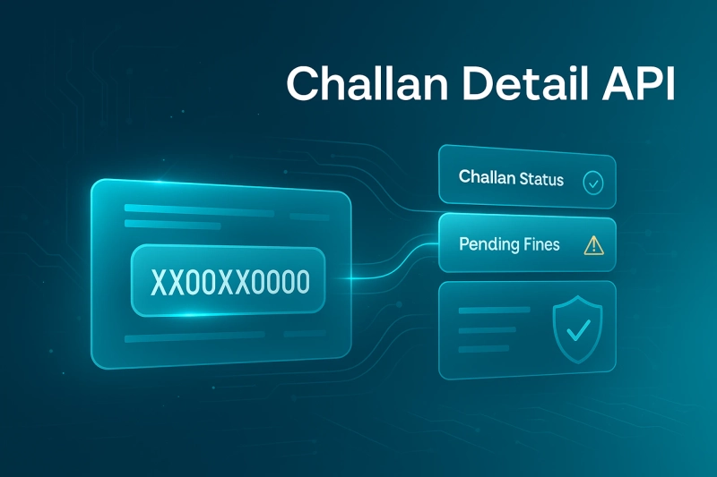 Top Use Cases of Challan Detail API for Fintech, Fleet & Mobility