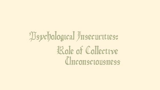 Understanding Collective Unconsciousness: A Key to Transforming Mental Health with Psyche Vitality