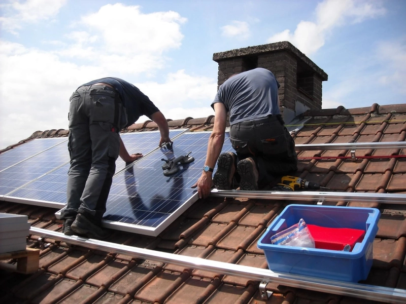 Why does everyone need a professional solar panel installation?