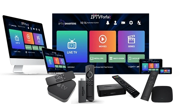 Définition de l'IPTV Service IPTV