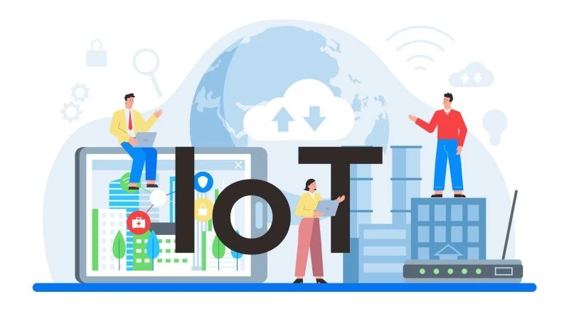 Custom IoT Development Services: Building Tailored Connected Solutions