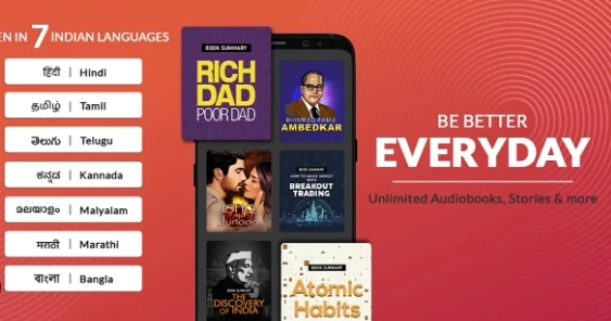 How many users can use Kuku FM at a time?