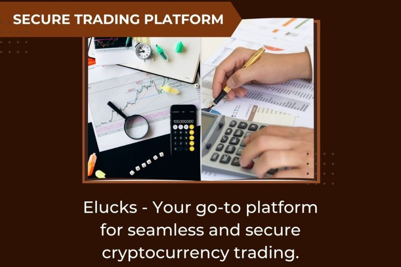 Elucks Exchange as Your Secure Trading Platform Ensuring Safe Transactions